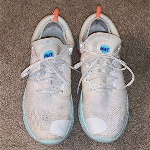 Nike Joyride Run Flyknit - White - Mens